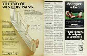 Better Homes & Gardens March 1976 Magazine Article: Page 38