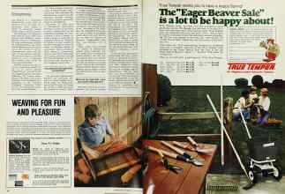 Better Homes & Gardens March 1976 Magazine Article: Page 42
