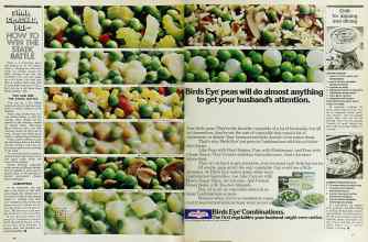 Better Homes & Gardens March 1976 Magazine Article: Page 46