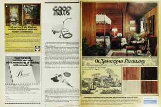 Better Homes & Gardens March 1976 Magazine Article: Page 58