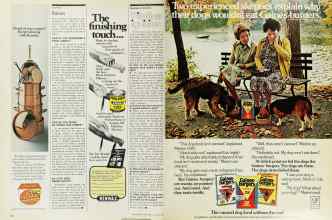 Better Homes & Gardens March 1976 Magazine Article: Page 62