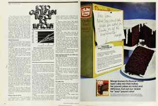 Better Homes & Gardens March 1976 Magazine Article: Page 66