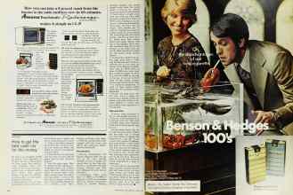 Better Homes & Gardens March 1976 Magazine Article: Page 68