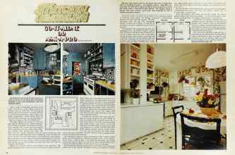 Better Homes & Gardens March 1976 Magazine Article: GO-IT-ALONE OR ASK-A-PRO