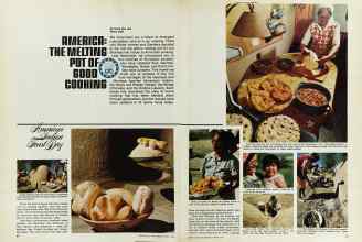 Better Homes & Gardens March 1976 Magazine Article: Page 84