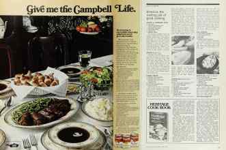 Better Homes & Gardens March 1976 Magazine Article: Page 94