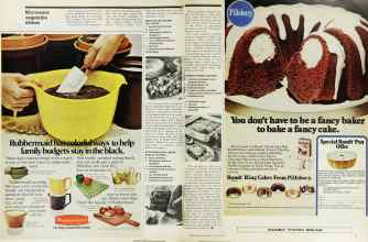 Better Homes & Gardens March 1976 Magazine Article: Page 118