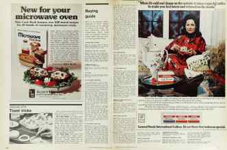 Better Homes & Gardens March 1976 Magazine Article: Page 120
