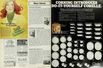 Better Homes & Gardens March 1976 Magazine Article: Page 122