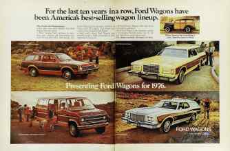 Better Homes & Gardens March 1976 Magazine Article: Page 124