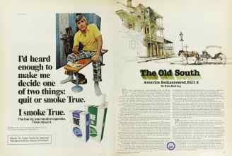 Better Homes & Gardens March 1976 Magazine Article: Page 126