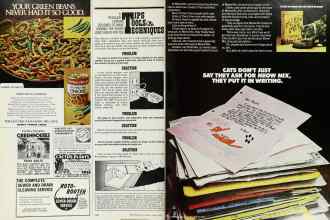 Better Homes & Gardens March 1976 Magazine Article: Page 138