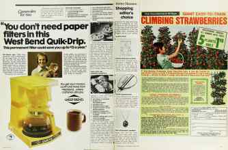 Better Homes & Gardens March 1976 Magazine Article: Page 142
