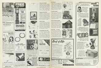 Better Homes & Gardens March 1976 Magazine Article: Page 150
