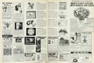 Better Homes & Gardens March 1976 Magazine Article: Page 152