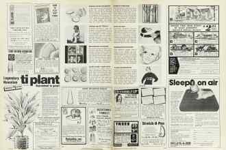 Better Homes & Gardens March 1976 Magazine Article: Page 156
