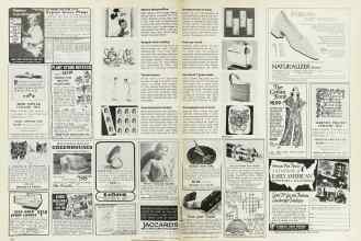 Better Homes & Gardens March 1976 Magazine Article: Page 158