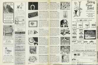 Better Homes & Gardens March 1976 Magazine Article: Page 160