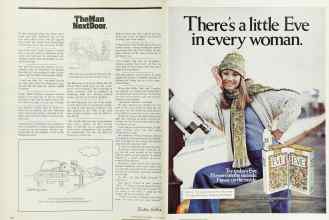 Better Homes & Gardens March 1976 Magazine Article: Page 162