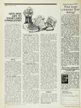 Better Homes & Gardens April 1976 Magazine Article: GIVE NEW LIFE TO YOUR CAR'S UPHOLSTERY