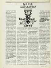 Better Homes & Gardens April 1976 Magazine Article: MEDICAL MALPRACTICE WHAT ARE THE FACTS BEHIND THE CRISIS?
