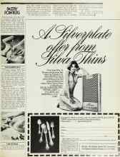 Better Homes & Gardens April 1976 Magazine Article: PASTRY POINTERS