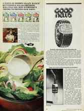 Better Homes & Gardens April 1976 Magazine Article: Dramatic improvement of an outstanding tire