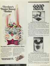 Better Homes & Gardens April 1976 Magazine Article: Parquet tiles--more than just a floor covering