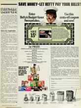 Better Homes & Gardens April 1976 Magazine Article: VEGETABLE DRESS-UPS