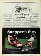 Better Homes & Gardens April 1976 Magazine Article: How to tell if your dog is sick enough to need a veterinarian