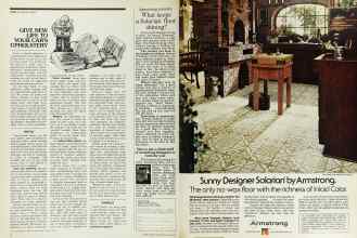 Better Homes & Gardens April 1976 Magazine Article: Page 2