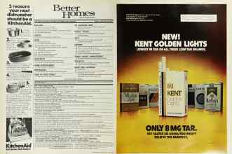 Better Homes & Gardens April 1976 Magazine Article: Page 4