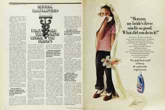 Better Homes & Gardens April 1976 Magazine Article: Page 6