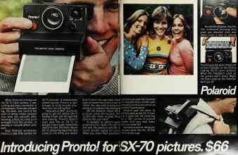 Better Homes & Gardens April 1976 Magazine Article: Page 8