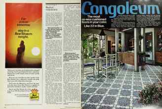 Better Homes & Gardens April 1976 Magazine Article: Page 16