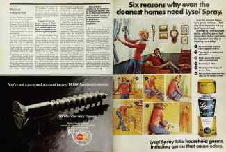 Better Homes & Gardens April 1976 Magazine Article: Page 18