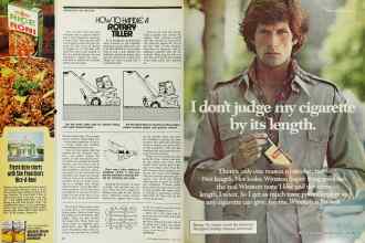 Better Homes & Gardens April 1976 Magazine Article: Page 20