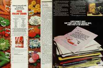 Better Homes & Gardens April 1976 Magazine Article: Page 24