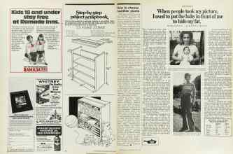 Better Homes & Gardens April 1976 Magazine Article: Page 28