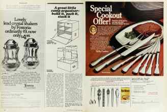 Better Homes & Gardens April 1976 Magazine Article: Page 34