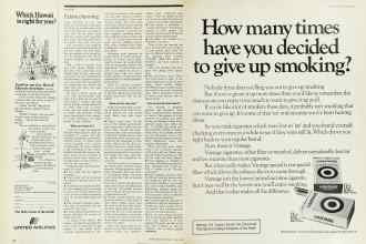 Better Homes & Gardens April 1976 Magazine Article: Page 38