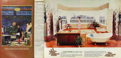 Better Homes & Gardens April 1976 Magazine Article: Page 40