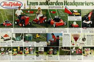 Better Homes & Gardens April 1976 Magazine Article: Page 42