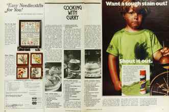 Archive of Better Homes & Gardens April 1976 Magazine: Page 44