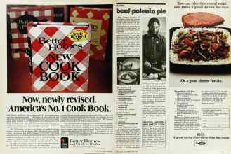 Better Homes & Gardens April 1976 Magazine Article: Page 46