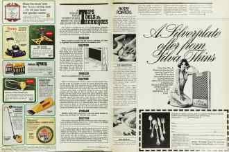 Better Homes & Gardens April 1976 Magazine Article: Page 48