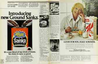 Better Homes & Gardens April 1976 Magazine Article: Page 50