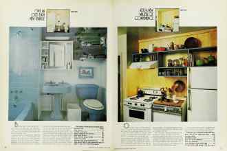 Better Homes & Gardens April 1976 Magazine Article: Page 60