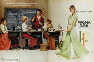 Better Homes & Gardens April 1976 Magazine Article: Page 64