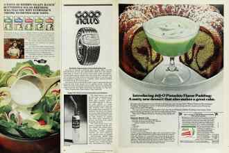 Better Homes & Gardens April 1976 Magazine Article: Page 68